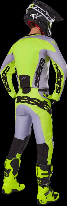 Produktbild Alpinestars Pant 25 Racer Veil Gry (Herren, 34)