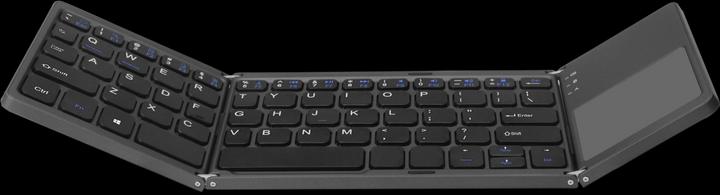 Produktbild XtremeMac Foldable Bluetooth Keyboard (CH, Kabellos)