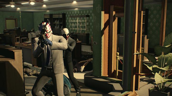 Produktbild 505 Games Payday 2 (Import) (Xbox 360, DE)