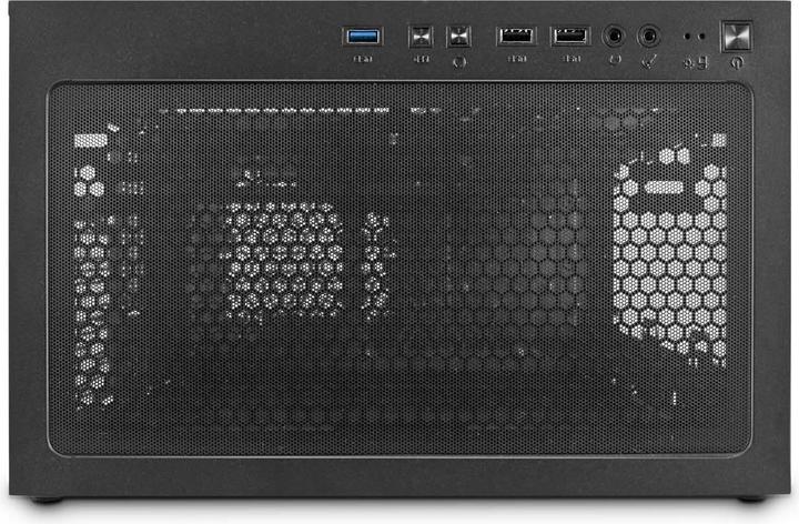 Produktbild 1stplayer X3-M-BK (mATX)