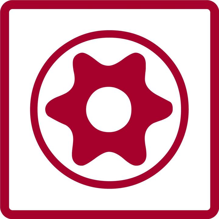 Image du produit Gedore Red red R21010001 Jeu d'outils 8x modules CT 119 pièces