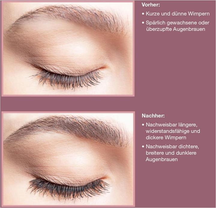 Produktbild BeautyLash Iconic Lash & Brow Booster (4 ml)