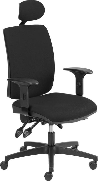 Actual product image Office Products Office chair kefalonia, black