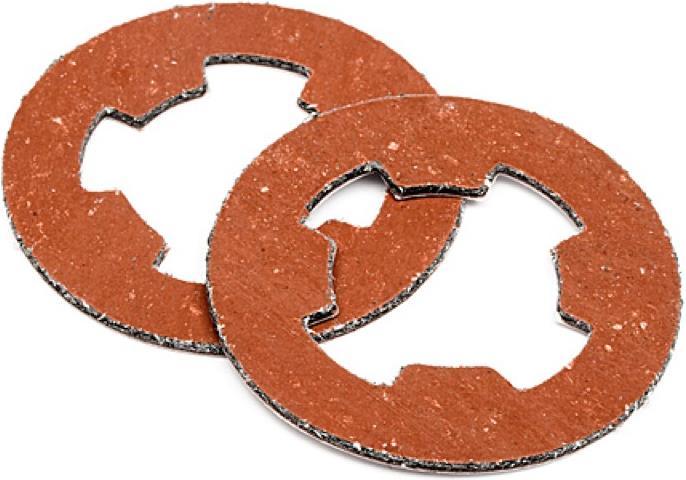 Produktbild HPI Slipper Pad N.rush