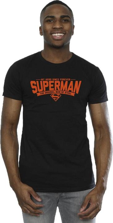 Immagine prodotto Superman Hero Dad Maglietta Uomo (XL)