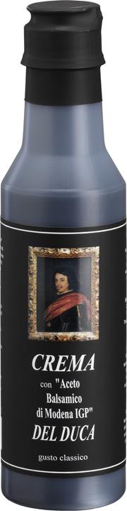 Del Duca Crème de vinaigre balsamique de Modène