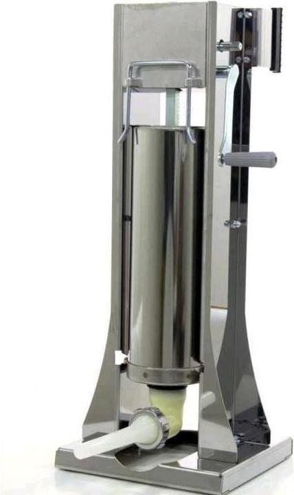 Immagine prodotto Reber V Inox Professional insaccatrice manuale5 kg