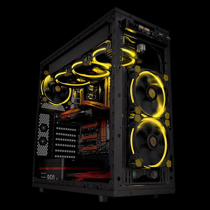 Produktbild Thermaltake Riing (140 mm, 1 x)