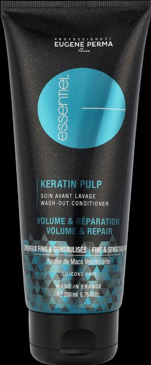 Eugene Perma ESSENTIEL KERATIN PULP Conditioner 200ml (200 ml)