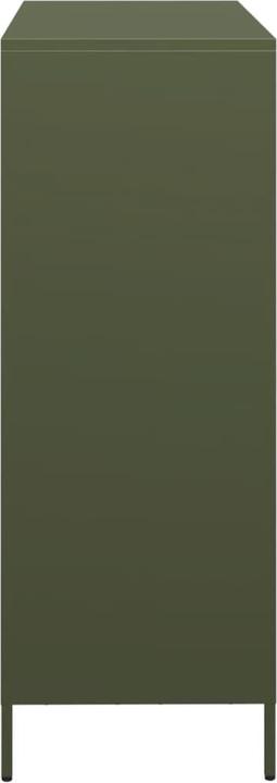 Image du produit VidaXL Buffet (101.5 x 39 x 103.5 cm)