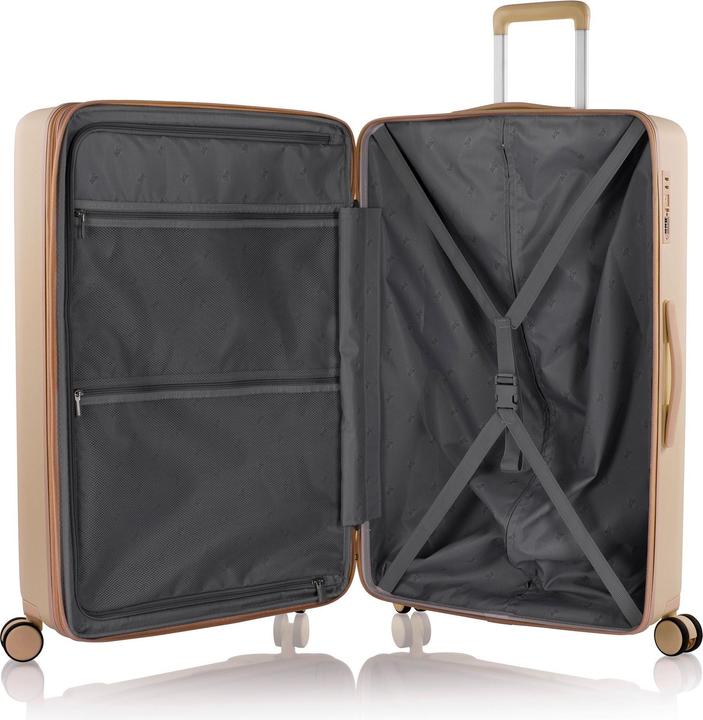 Actual product image Heys Pastel Nude L -matkalaukku, nude (105 l, L (90 - 115l))