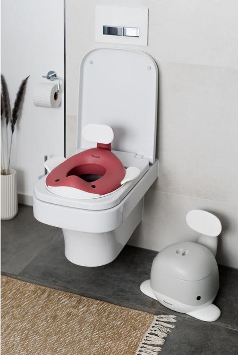 Image du produit Kindsgut Toilettenaufsatz Wal