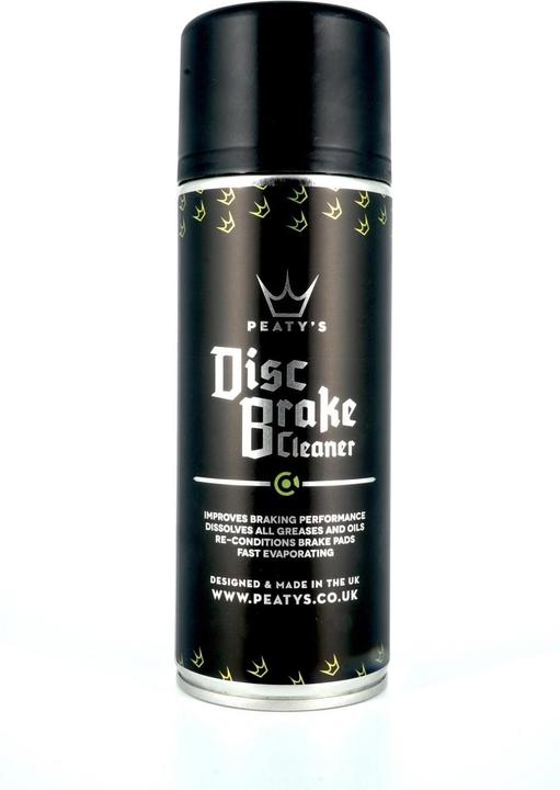 Image du produit Peaty's Disc Brake Cleaner (400 ml, Nettoyant pour freins)