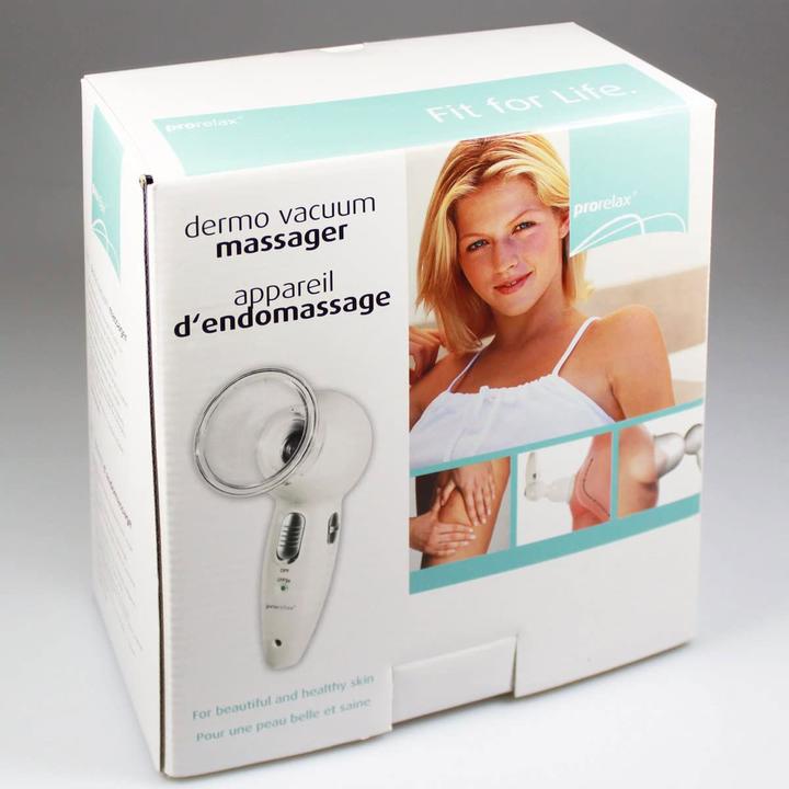 Produktbild Prorelax Anti-Cellulite Vakuum Massagegerät