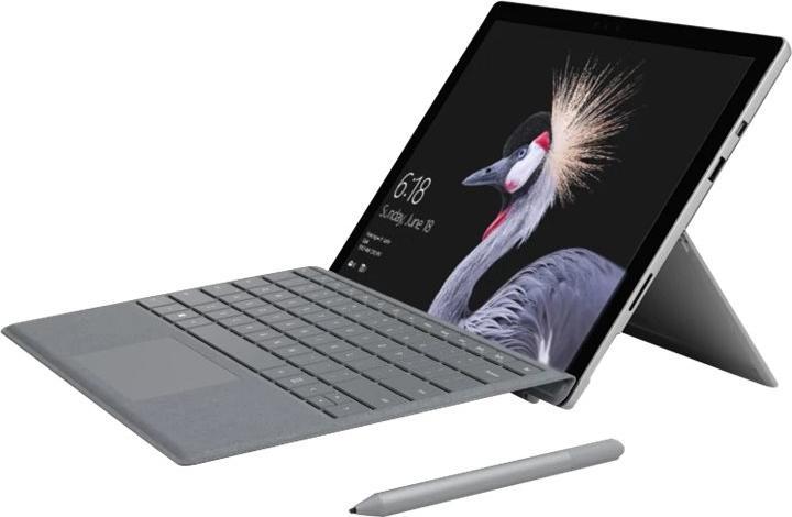 Produktbild Microsoft Surface Pro 10 for business (13", Intel Core Ultra 7 165U, 32 GB, 512 GB, Ohne Tastaturlayout)
