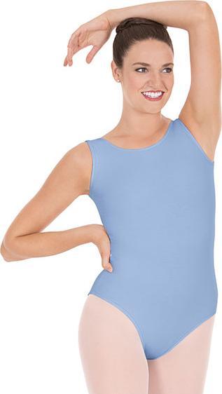 Image du produit Eurotard Body simple avec larges bretelles (S)