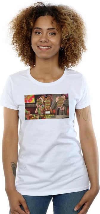 Produktbild Absolute Cult Supernatural Snacks TShirt (XXL)