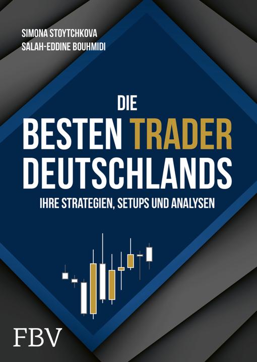 Actual product image Die besten Trader Deutschlands (German, Simona Stoytchkova, 2021)