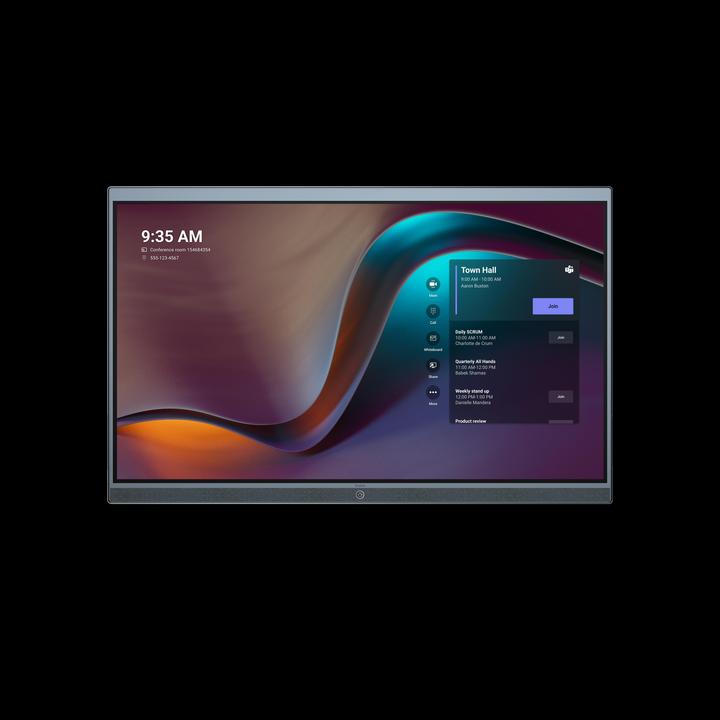 Produktbild Yealink Expansion Screen zu MeetingBoard 65