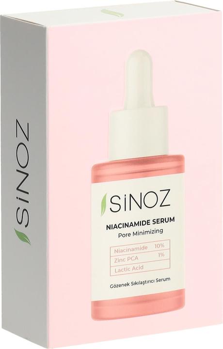 Immagine prodotto Sinoz Pore Reducing Niacinamide Serum 30ml (30 ml)