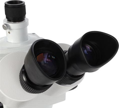 Actual product image Byomic Stereo Microscope BYO-ST341 LED
