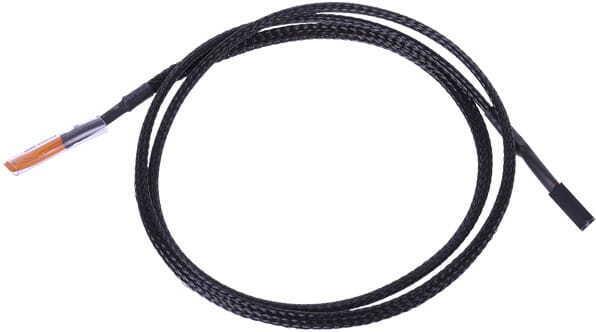 Image du produit Phobya Thermocapteur individuel 80cm noir tressé