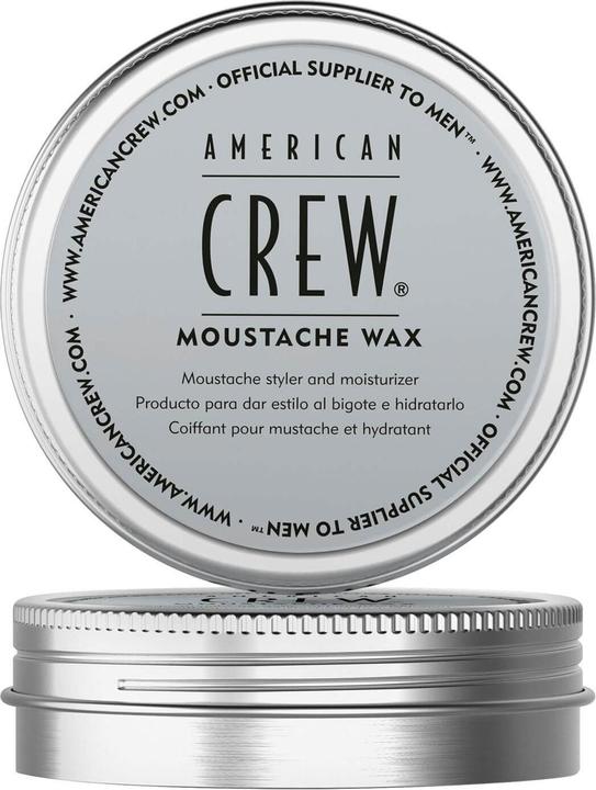 Actual product image American Crew Moustache Wax (15 ml)