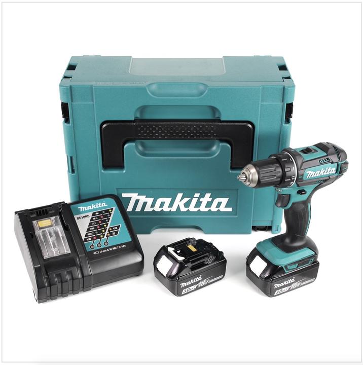 Produktbild Makita DDF482RFJ (Akkubetrieb)