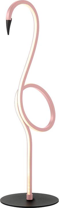 Productafbeelding Elstead Lighting Elstead Flamingo LED tafellamp Roze 6W warm wit FLAMINGO-TL-PNK (420 lm)