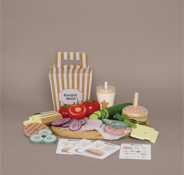 Produktbild Jabadabado JABADABAD Burger W7221