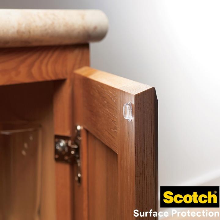 Actual product image Scotch Protective buffer (Stop dampers, 8 Piece)