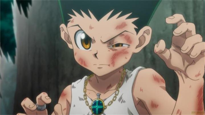 Actual product image HUNTERxHUNTER - New Edition: Volume 7 (Blu-ray, 20231207, German, Japanese)