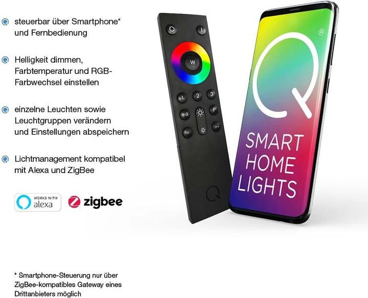 Immagine prodotto Q-Smart Q-Nightsky (3000 lm)
