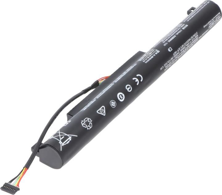 Immagine prodotto AccuCell Batteria Lenovo IdeaPad 100 15IBY, B50-10, L14C3A01, L14S3A01 (2200 mAh)