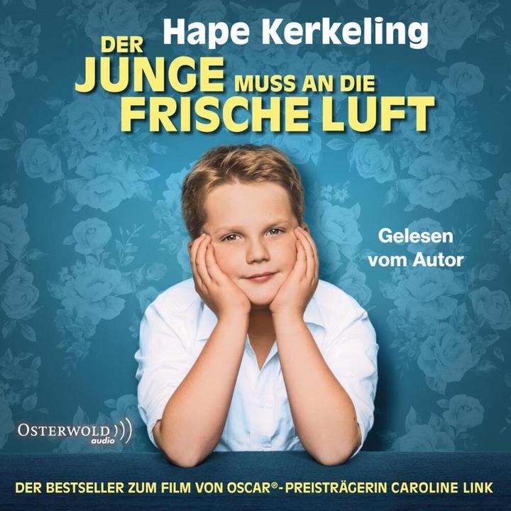 Produktbild Der Junge muss an die frische Luft (Hape Kerkeling, Deutsch)