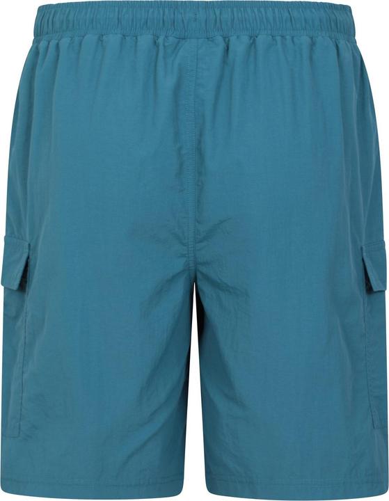 Actual product image Mountain Warehouse Mens Shoreline Cargo Board Shorts (XS)