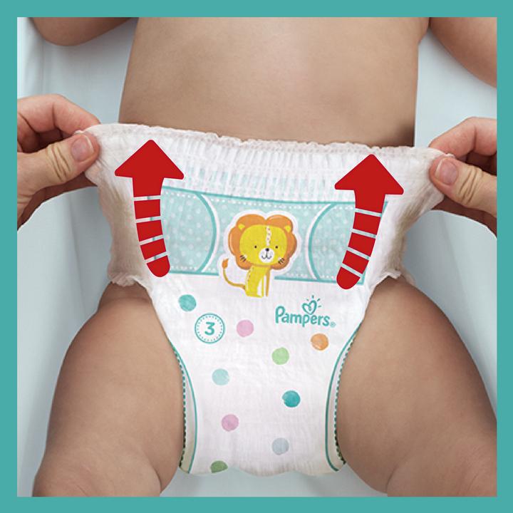Produktbild Pampers Pants (Gr. 7, Halbmonatsbox, 74 Stück)