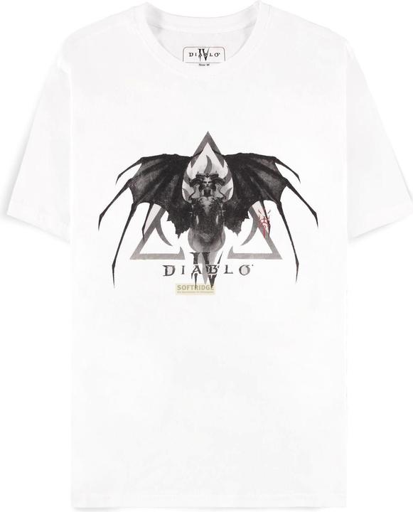 Difuzed Diablo IV T-Shirt Unholy Trinity (L) (L)