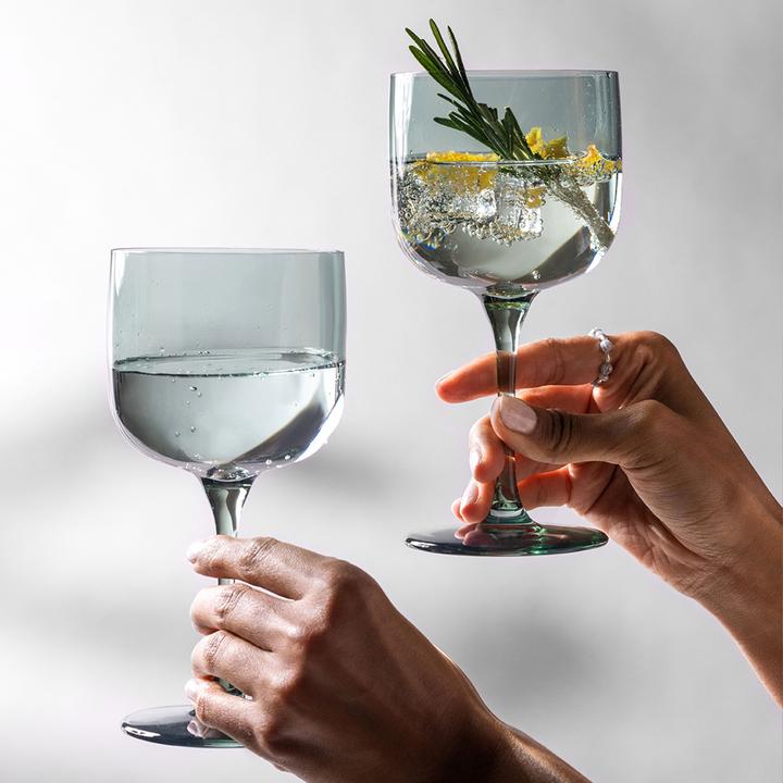 Actual product image Like. by Villeroy & Boch Like Glass Komplett-Gläser-Set (0.39 l, 8 x)