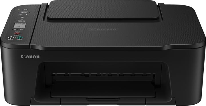 Canon PIXMA TS3750i Multifunktionssystem 3-in-1 schwarz (Farbe)