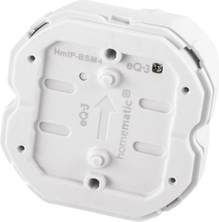 Actual product image Homematic IP Smart Home switch module for brand switches - international (Switch actuator)