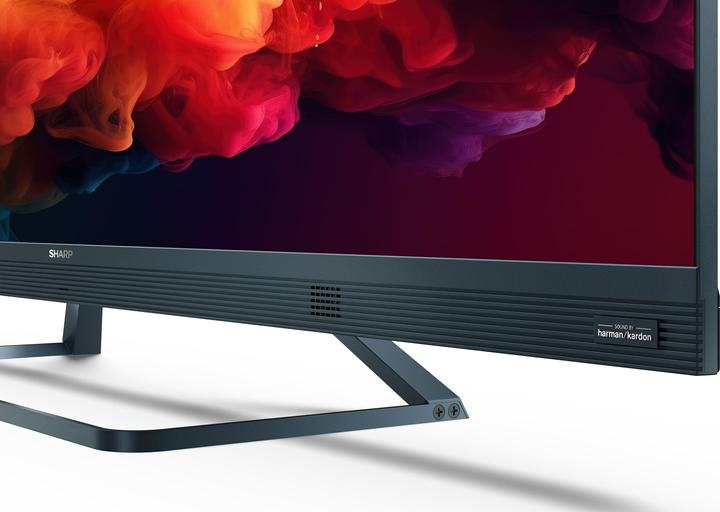 Immagine prodotto Sharp 50FQ5EG (50", QLED, 4K, 2023)