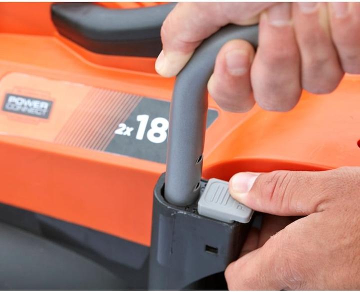 Actual product image Black & Decker BCMW3318N Solo (Rechargeable battery operated)