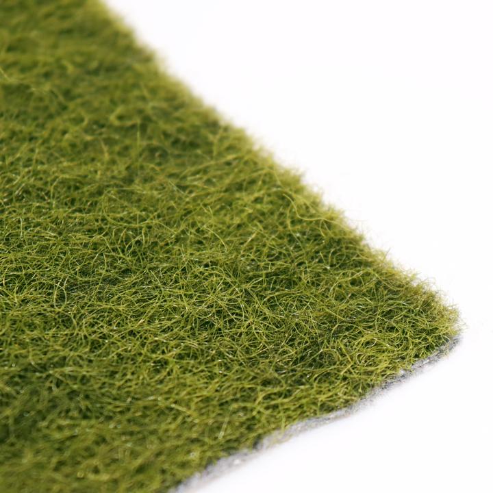 Produktbild Aquagart 22m x 0,75m Ufermatte grün Böschungsmatte Teichrandmatte für die Teichfolie