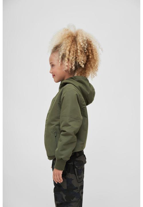 Produktbild Brandit Kids Windbreaker Frontzip - 16205 (146, 152)