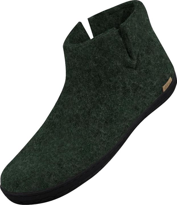 Produktbild Glerups Naturkautschuksohle Schwarz Boots (38)