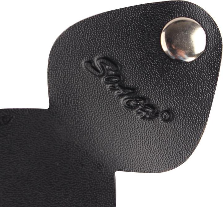 Produktbild JTI Plektrumhalter aus Kunstleder (1 x)