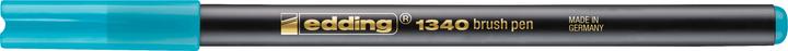 Produktbild Edding Brushpen 1340 (Türkis, 1 x)
