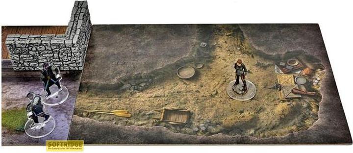 Image du produit Wizkids WarLock Tiles Encounter in a Box : Prison Break
