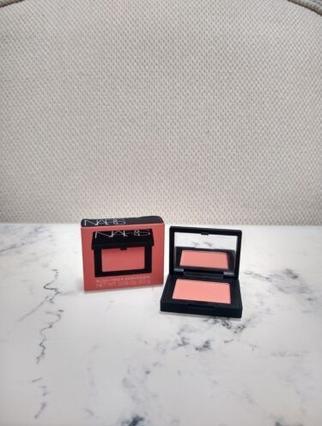 NARS Cosmetics Nars Mini Talc Free Blush Orgasm Edge